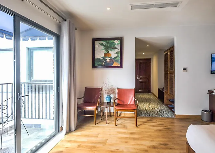 Salmalia Boutique Hotel & Spa